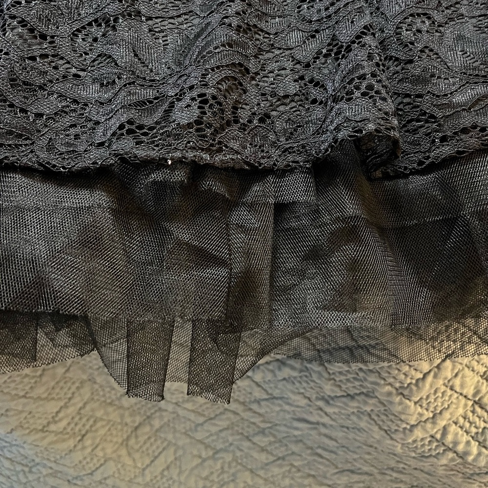 Torrid Midi Lace Dress - Picture 6 of 11